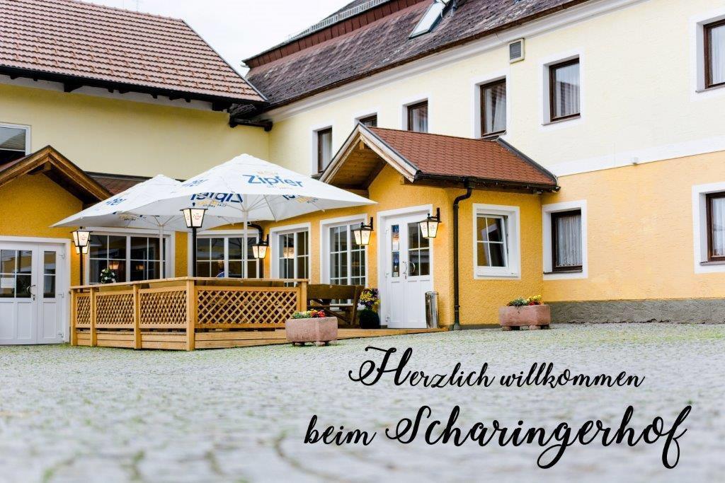 Fruhstuckspension Scharinger Hof Gilgenberg am Weilhart Екстериор снимка